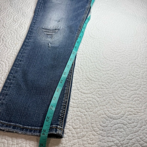 Silver Jeans Women's Skinny Jeans - Light Blue - Picture 12 of 12